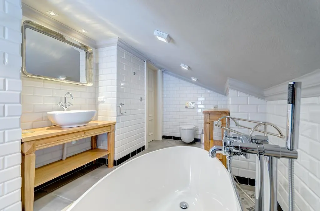 Dom & House - Mokwy Unique Apartments سوبوت