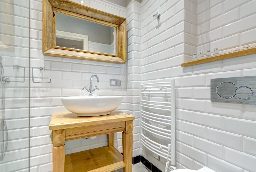 Dom & House - Mokwy Unique Apartments سوبوت