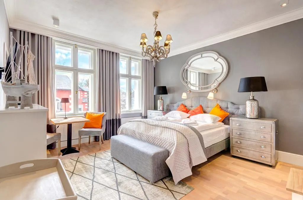 Dom & House - Mokwy Unique Apartments سوبوت