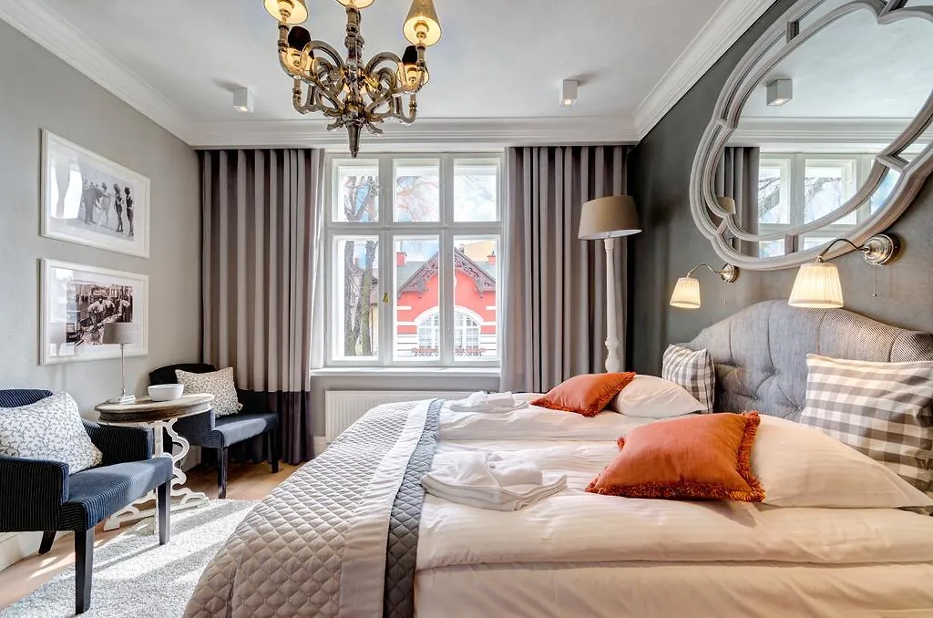 Dom & House - Mokwy Unique Apartments سوبوت بولندا