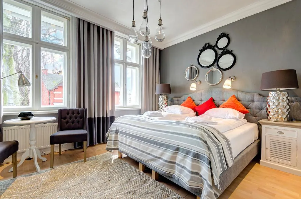 Dom & House - Mokwy Unique Apartments سوبوت