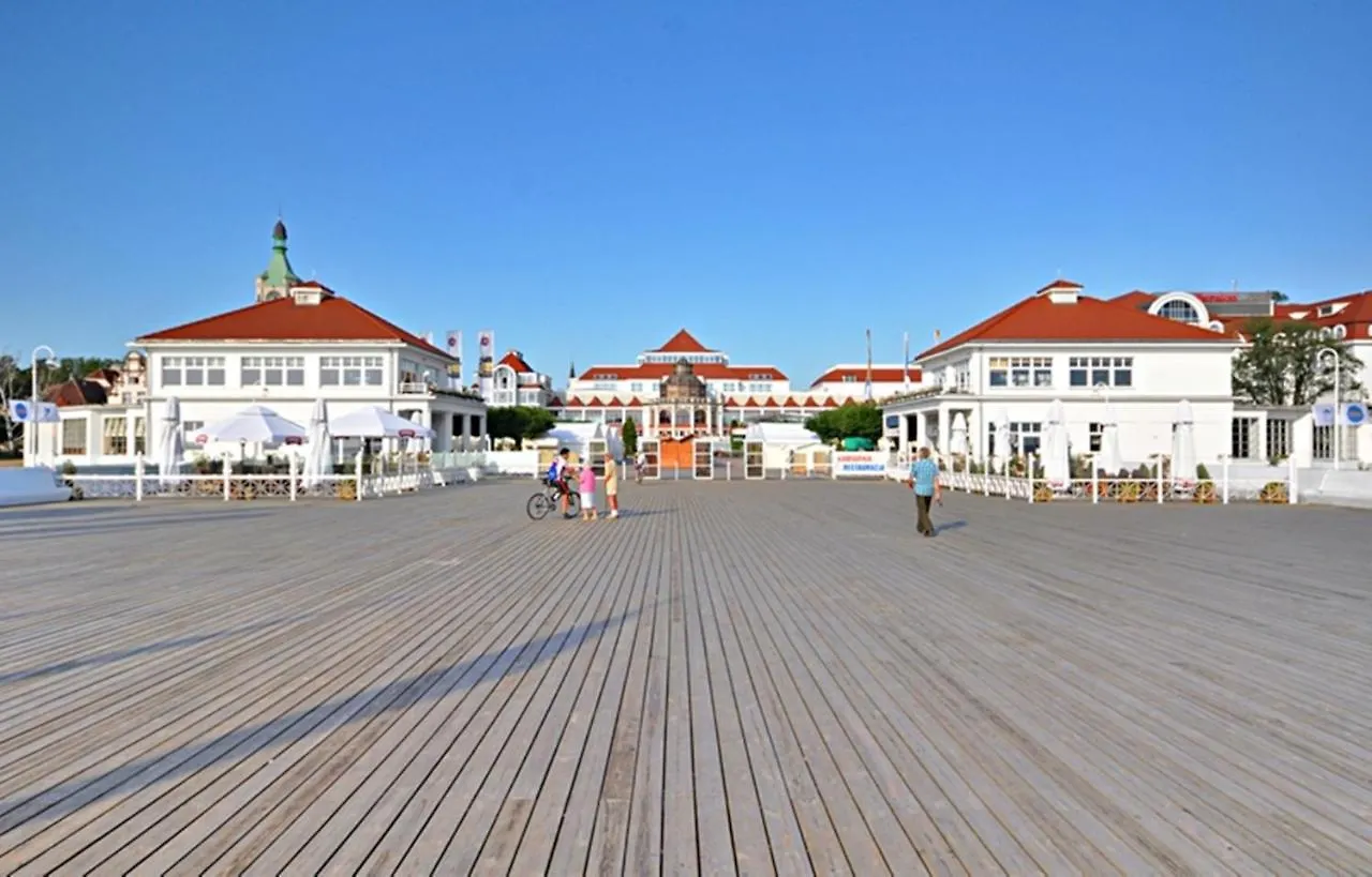 Dom & House - Mokwy Unique Apartments Sopot